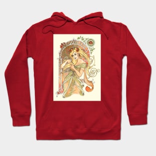 Rapunzel v.1 Hoodie